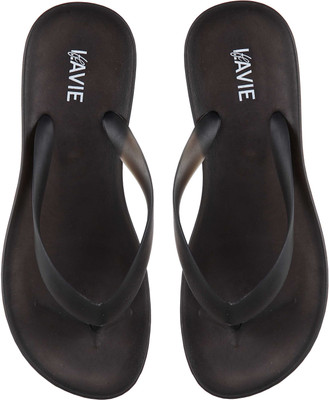 

Lavie Flip Flops, Black