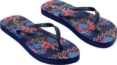 

Lavie Flip Flops, Blue