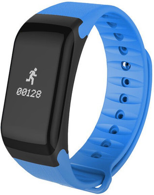 

HOC BWJ_318B_F1 Band_samsung fitness band|| Heart rate band||Health Watch|| Calories Tracker Band|| Step Count Band||fitness tracker|| bluetooth smart band ||Wrist Watch band|| smart band || Whatsapp Notification|| Facebook Notification||With Alarm System