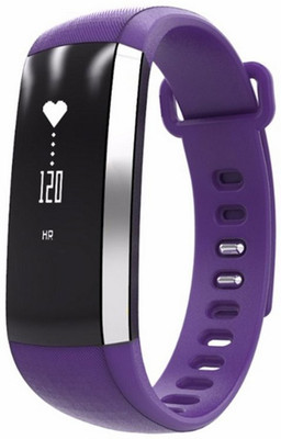 

CloneBeatz CVH_321C_F1 Band_lenovo fitness band|| Heart rate band||Health Watch|| Calories Tracker Band|| Step Count Band||fitness tracker|| bluetooth smart band ||Wrist Watch band|| smart band || Whatsapp Notification|| Facebook Notification||With Alarm 