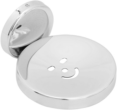 Quick Silver Stainless Steel soap dish(Stainless Steel)