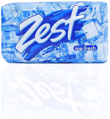 

Zest Ice Fresh soap(175 g)