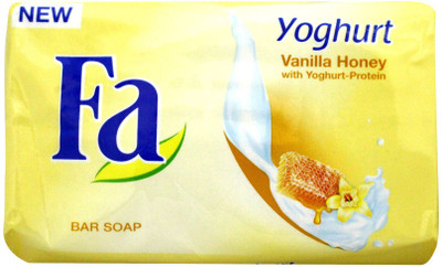 

Fa Bar Soap Yoghurt-Protein Vanilla Honey 175(175 g)