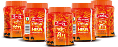 

RAMDEV Strong Hing Powder(5 x 100 g)