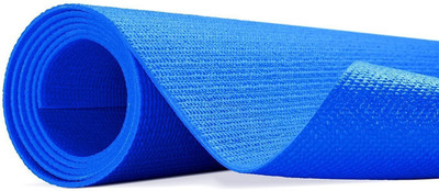 

Hopeberry Yogamat6Bu001 Blue 6 mm Yoga Mat
