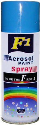

F1 Blue Spray Paint 450 ml(Pack of 1)