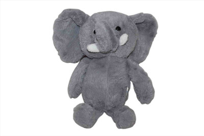 

Healing Crystals India Soft Plus Stuffed Animal Cartoon ToysFor Kids(Boys-Girls) Birthday Gift Baby Showers Home Decoration (Elephant) - 25 cm(Multicolor)