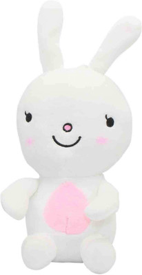 

Healing Crystals India Soft Plus Stuffed Animal Cartoon ToysFor Kids(Boys-Girls) Birthday Gift Baby Showers Home Decoration (Rabbit) - 25 cm(Multicolor)