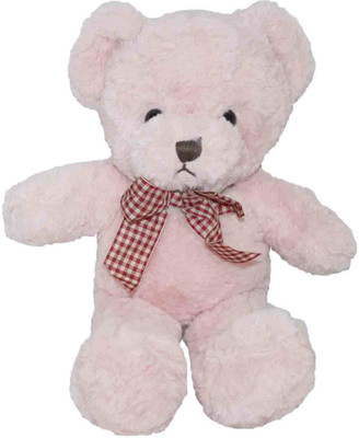 

Healing Crystals India Soft Plus Stuffed Animal Cartoon ToysFor Kids(Boys-Girls) Birthday Gift Baby Showers Home Decoration (Taddy Bear1) - 30 cm(Pink)