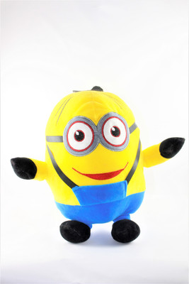 

stuffed toy minion - 12 cm(Multicolor)