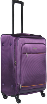 

ARISTOCRATE EDEN NXT 4W 81 PPL Expandable Check-in Luggage -  inch(Purple