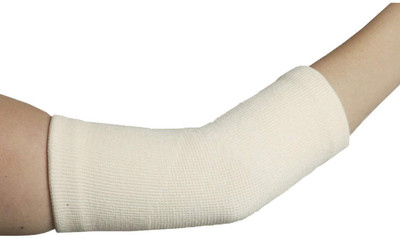 

QUINERGYS Comfort Lift Elbow Support Elbow Support(Beige, Beige-17