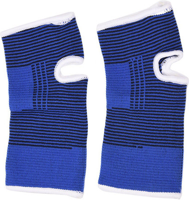 

Nika Ankle Support 1 Pair Ankle Support (Free Size, Multicolor)