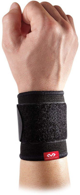 

QUINERGYS Wrist Brace, Compression Wrist Support for Pain Relief & Promotes Healing Wrist Support(Black, Space black