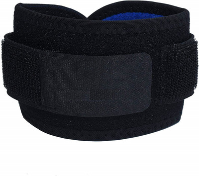 

QUINERGYS Wrist Support/Wrist Strap/Wrist Brace/Hand Support Doctor Developed Premium Copper Lined Wrist Support(Black, Coal