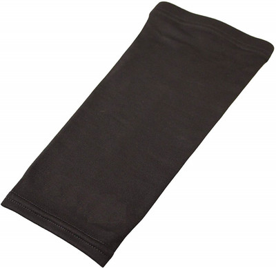 

QUINERGYS AID Knitted Elbow Support Copper Elbow Support(Black, Draught