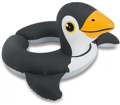 

SWASH Intex Penguin Animal Split Ring for 3-6 kids Swim Floatation Belt