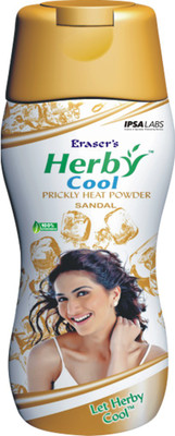 

Eraser Herby Cool Ayurvedic Powder(sandal) 150GM(181 g)