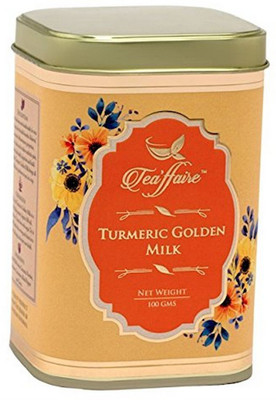 

Tea'ffaire Turmeric Golden Milk Assorted Instant Tea Box(100 g)