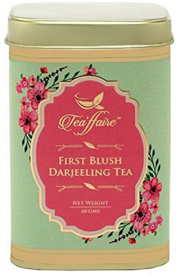

Tea'ffaire First Blush Tea Assorted Black Tea Box(60 g)