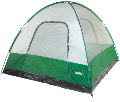 

Apar Portable Tent Foldable Instant Camping Family Adventure Home Tent Tent - For 6 Person Tent(Multicolor)