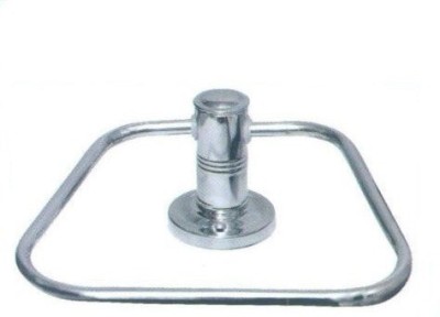 

Quick Silver QS_triangletr_051 Silver Towel Holder(Steel)