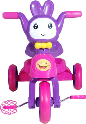 

Toyhouse Rabit Tricycle THTR019p Tricycle(Pink)