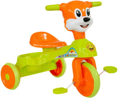 

Toyhouse Dogy Tricycle THTR018 Tricycle(Orange)
