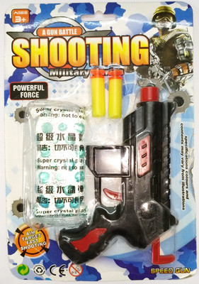 

A2Z Jelly Shot Gun(Multicolor)