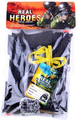 

ToyCart Police Toy Gun Set for Kids(Multicolor)