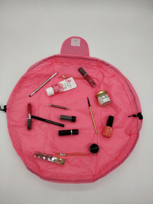 

WAYMORE Cosmetic Pouch(Pink)