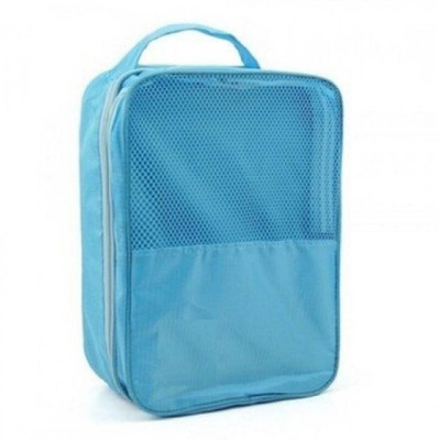 

Saiyam Shoe Pouch(Blue)