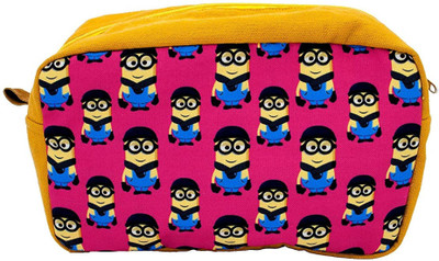

The Crazy Me Minion Travel Toiletry Kit(Multicolor)