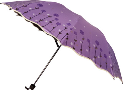 

GALLAXY Folding umbrella 8963 Umbrella(Purple)