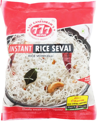 

777 Instant Rice Vermicelli 200 g(Plain)