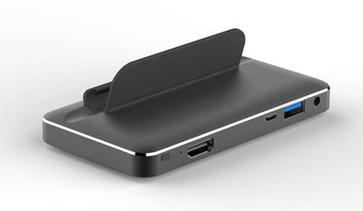 

merlin Screen Cast Media Streaming Device 7 inch Blu-ray Player(Black)