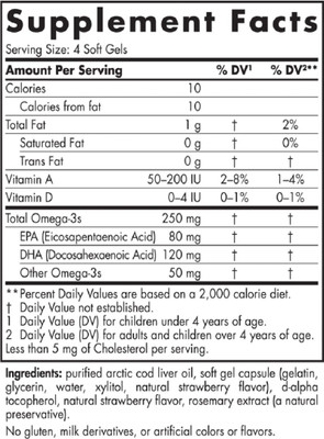 

Nordic Naturals Nordic Naturals, Children's DHA, Strawberry,(90 No)