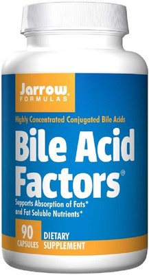 

Jarrow Formulas Jarrow Formulas, Bile Acid Factors,(90 No)