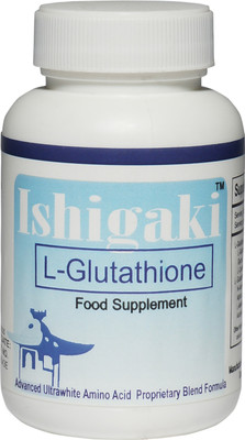 

Ishigaki Ishigaki L Glutathione Advanced Ultra White Skin Whitening Capsules 60 Capsules(60 No)