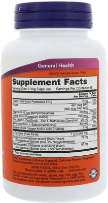 

Now Foods Now Foods, Thyroid Energy(90 No)