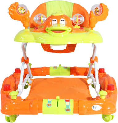 

Toyhouse Musical Walker & Rocker(Orange)