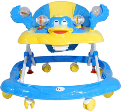 

Toyhouse Musical Activity Walker(Blue)