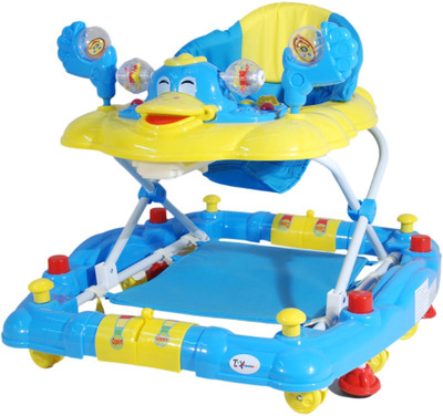 

Toyhouse Musical Walker & Rocker(Blue)