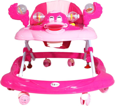 

Toyhouse Musical Activity Walker(Pink)