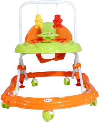 

Toyhouse Musical Activity Walker(Orange)