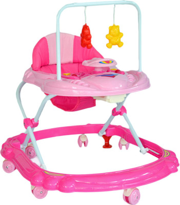 

Toyhouse Musical Activity Walker(Pink)