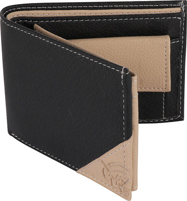 

X-Men Men Black Artificial Leather Wallet(6 Card Slots)