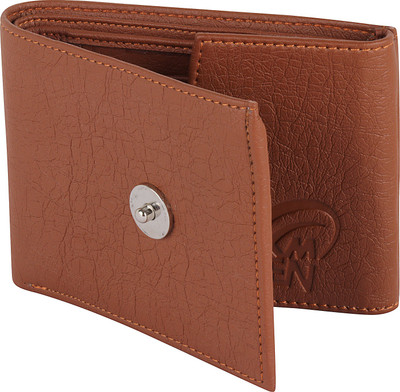 

X-Men Men Brown Artificial Leather Wallet(6 Card Slots)