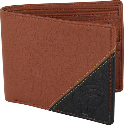 

X-Men Men Tan Artificial Leather Wallet(6 Card Slots)