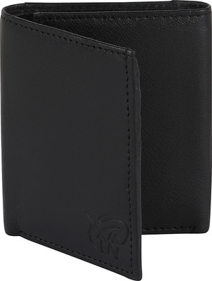 

X-Men Men Black Genuine Leather Wallet(6 Card Slots)